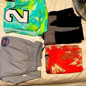 Bundle of Jordan clothes all in great condition size xl everything